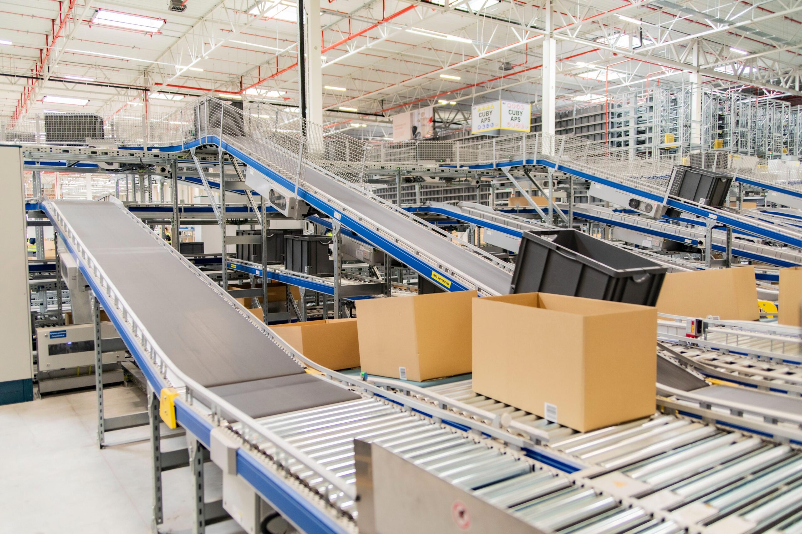 Logistyka dla e-commerce