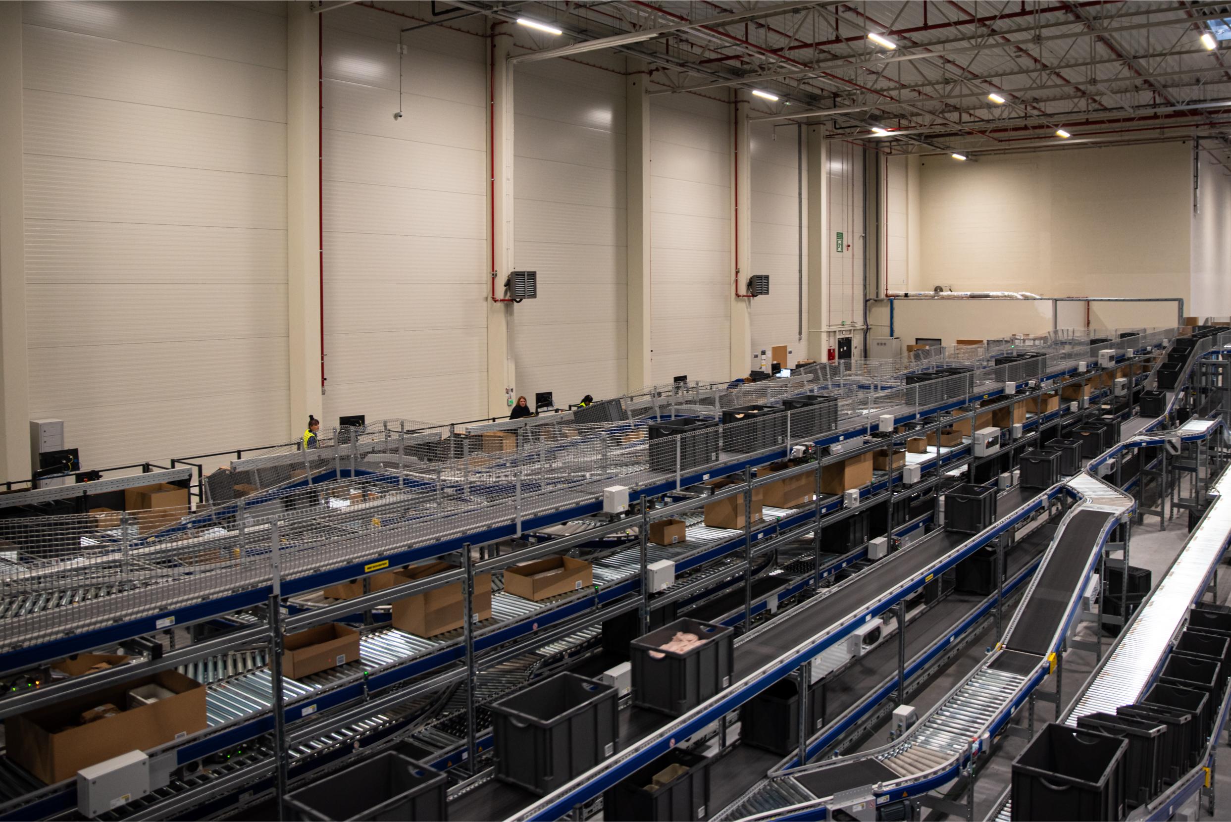 Logistyka dla e-commerce