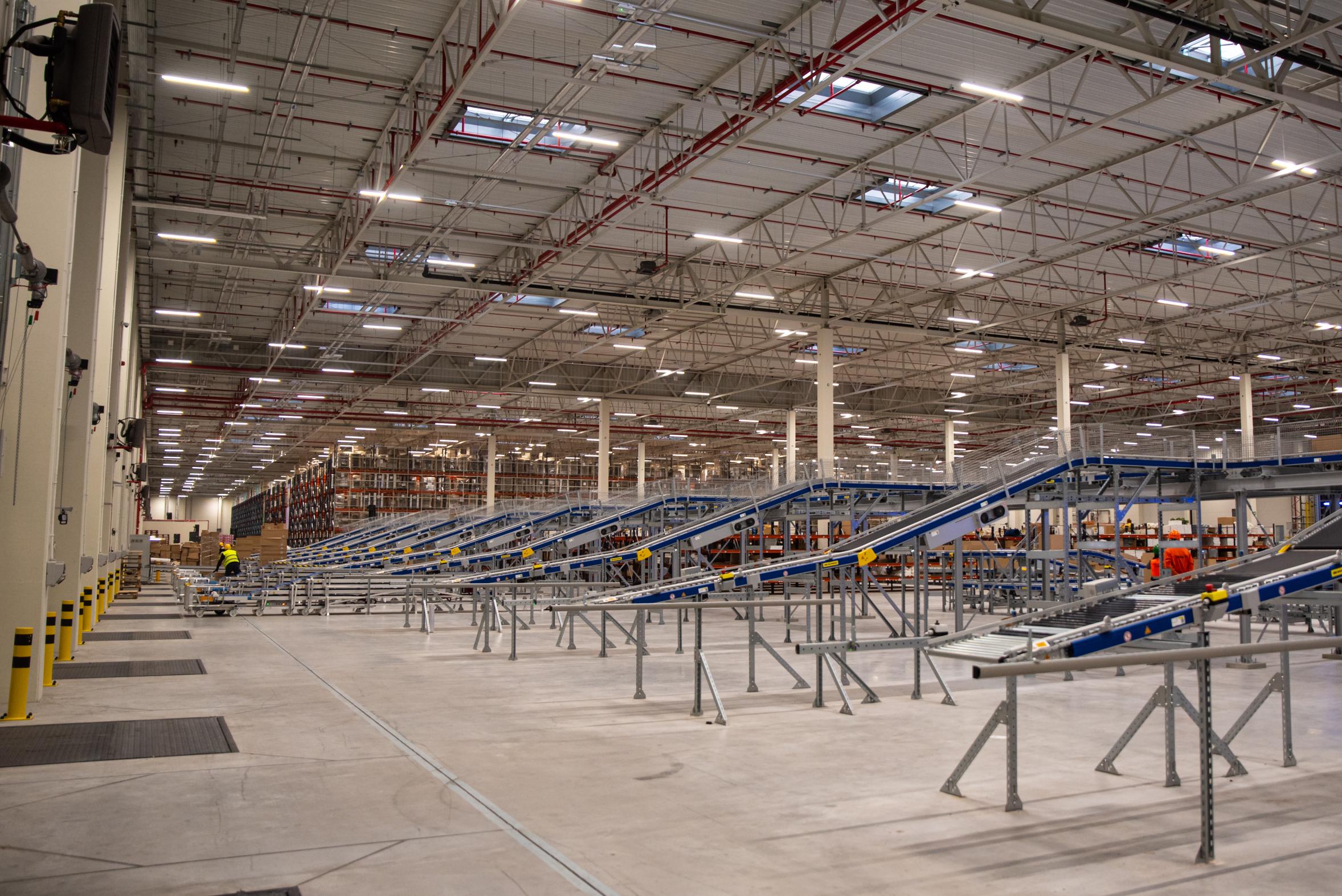 Logistyka dla e-commerce