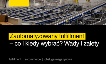 Zautomatyzowany fulfillment