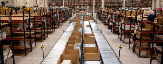 Zautomatyzowany fulfillment