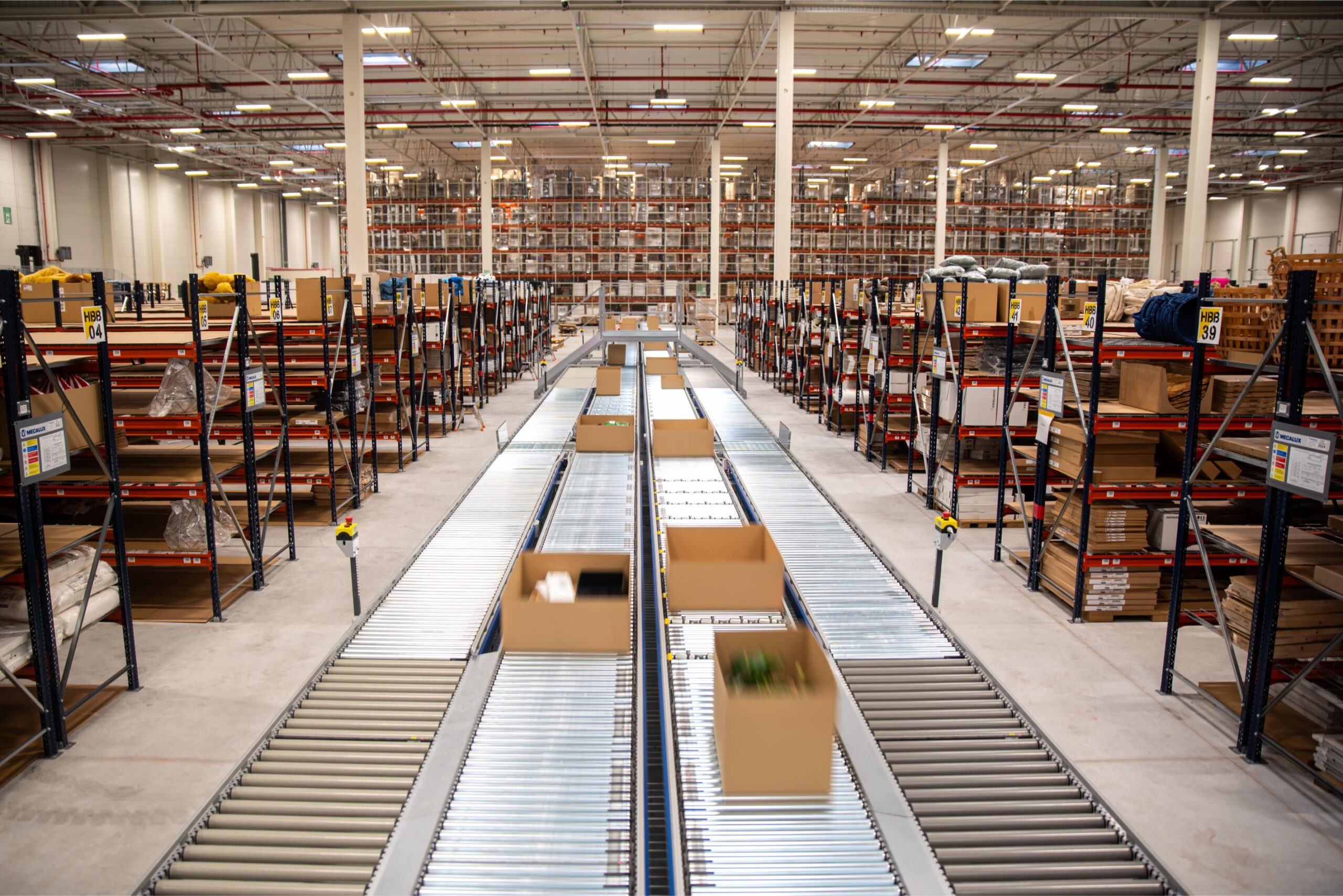 Cross docking – czym jest