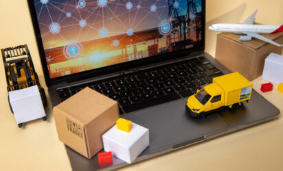 cross-docking w e-commerce