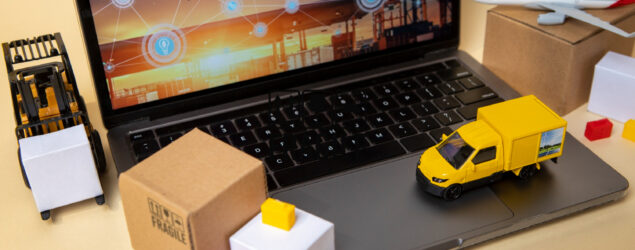 cross-docking w e-commerce