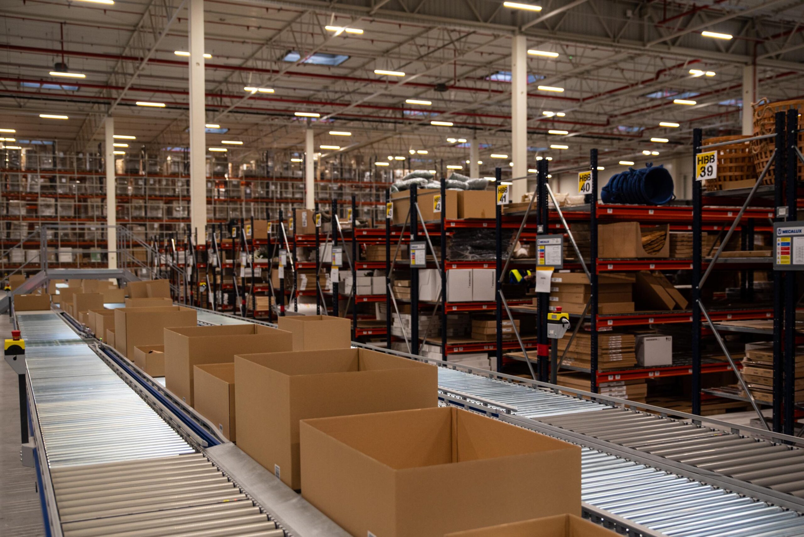 Wady i zalety cross dockingu