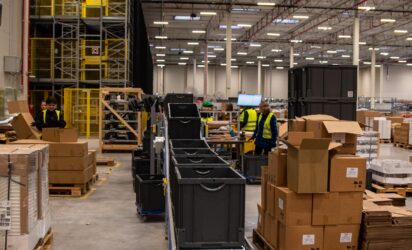 Przykłady zastosowania cross dockingu