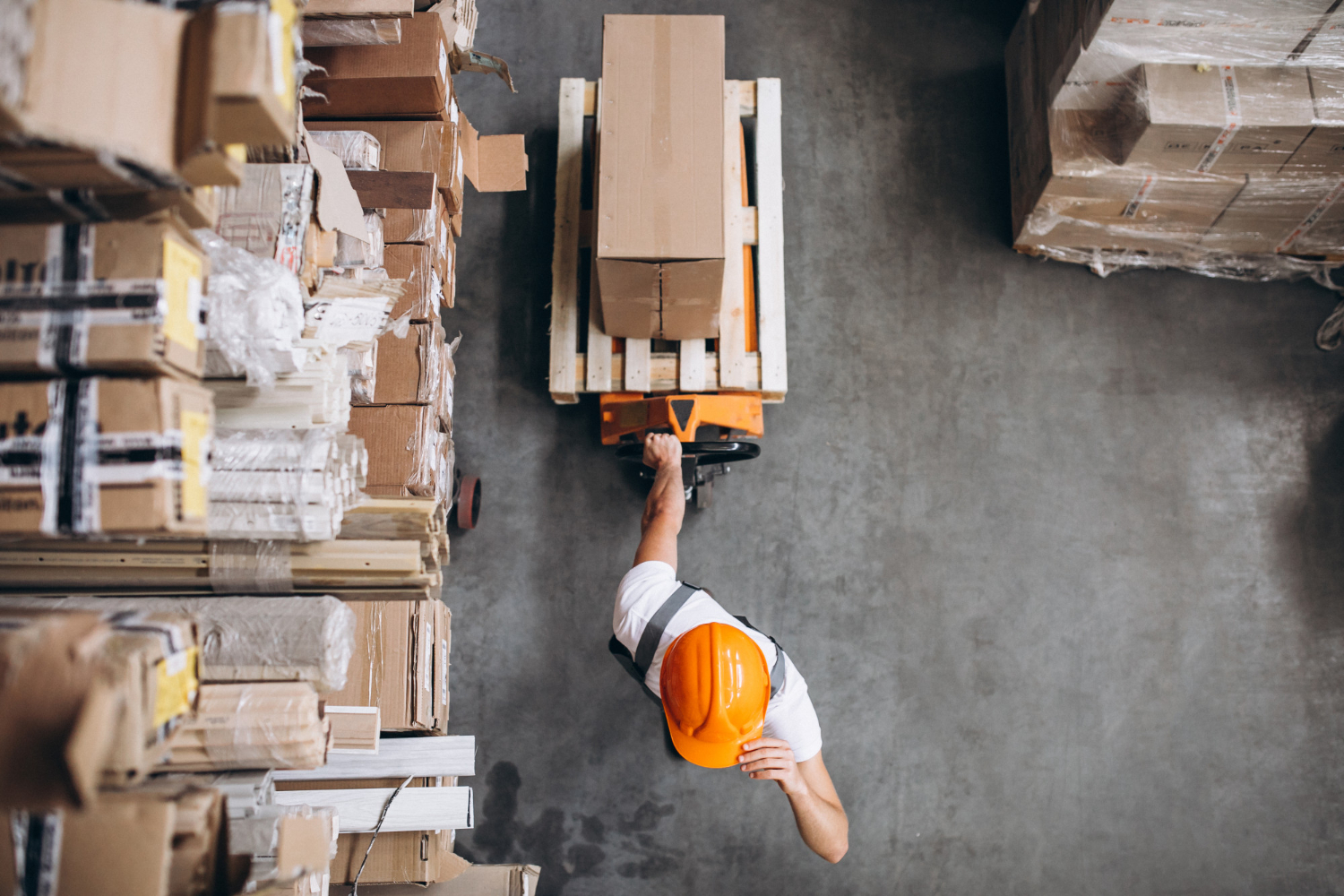 rola logistyki w e-commerce optycznym