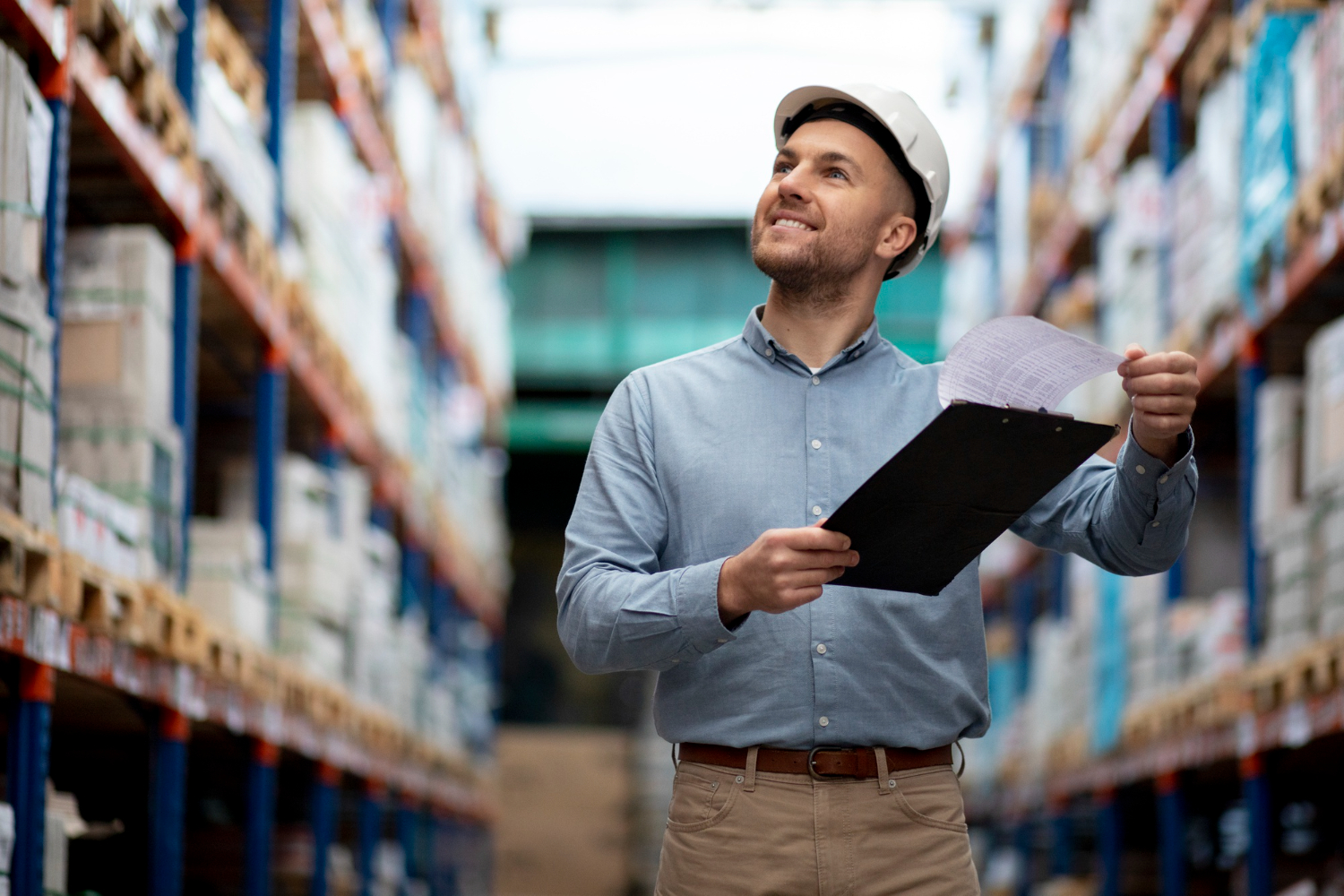 rola logistyki w e-commerce optycznym