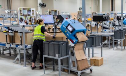 Black Friday - logistyka