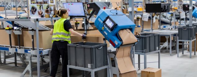 Black Friday - logistyka