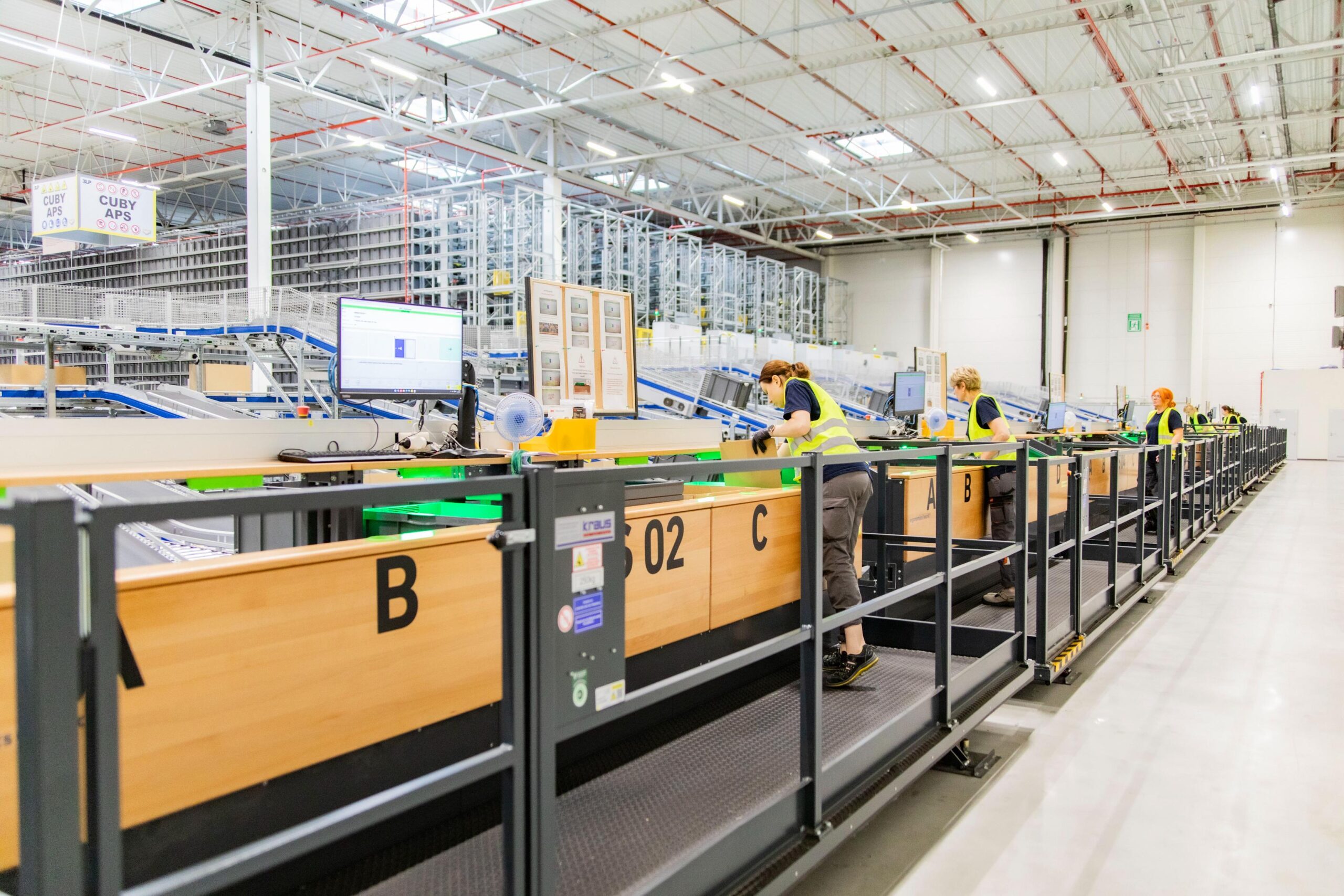 Outsourcing logistyki 