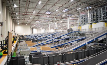 Logistyka Just in Time