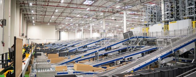 Logistyka Just in Time