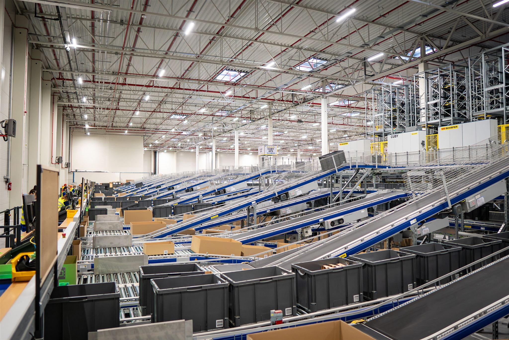 Logistyka Just in Time