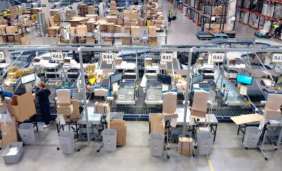 Magazyny w logistyce