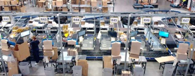 Magazyny w logistyce