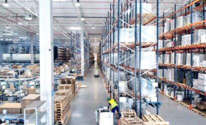 Innowacje w logistyce