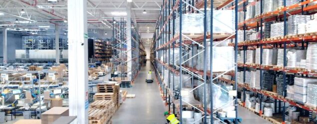 Innowacje w logistyce