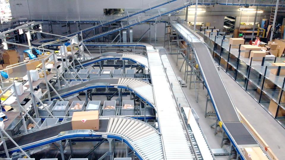 Logistyka w branży fitness