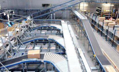 Logistyka w branży fitness