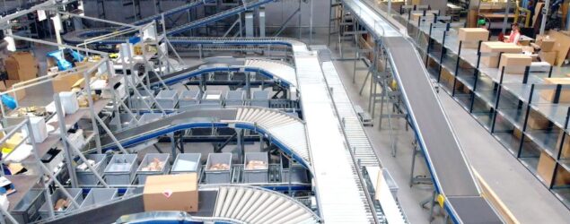 Logistyka w branży fitness