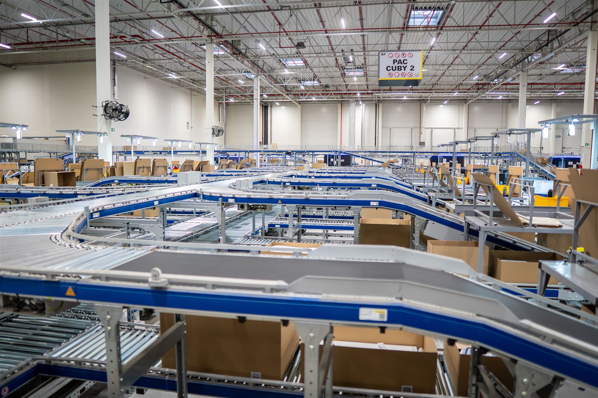 Innowacje w logistyce