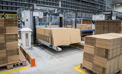 Logistyka w branży kosmetycznej i suplementów