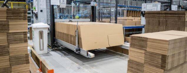 Logistyka w branży kosmetycznej i suplementów