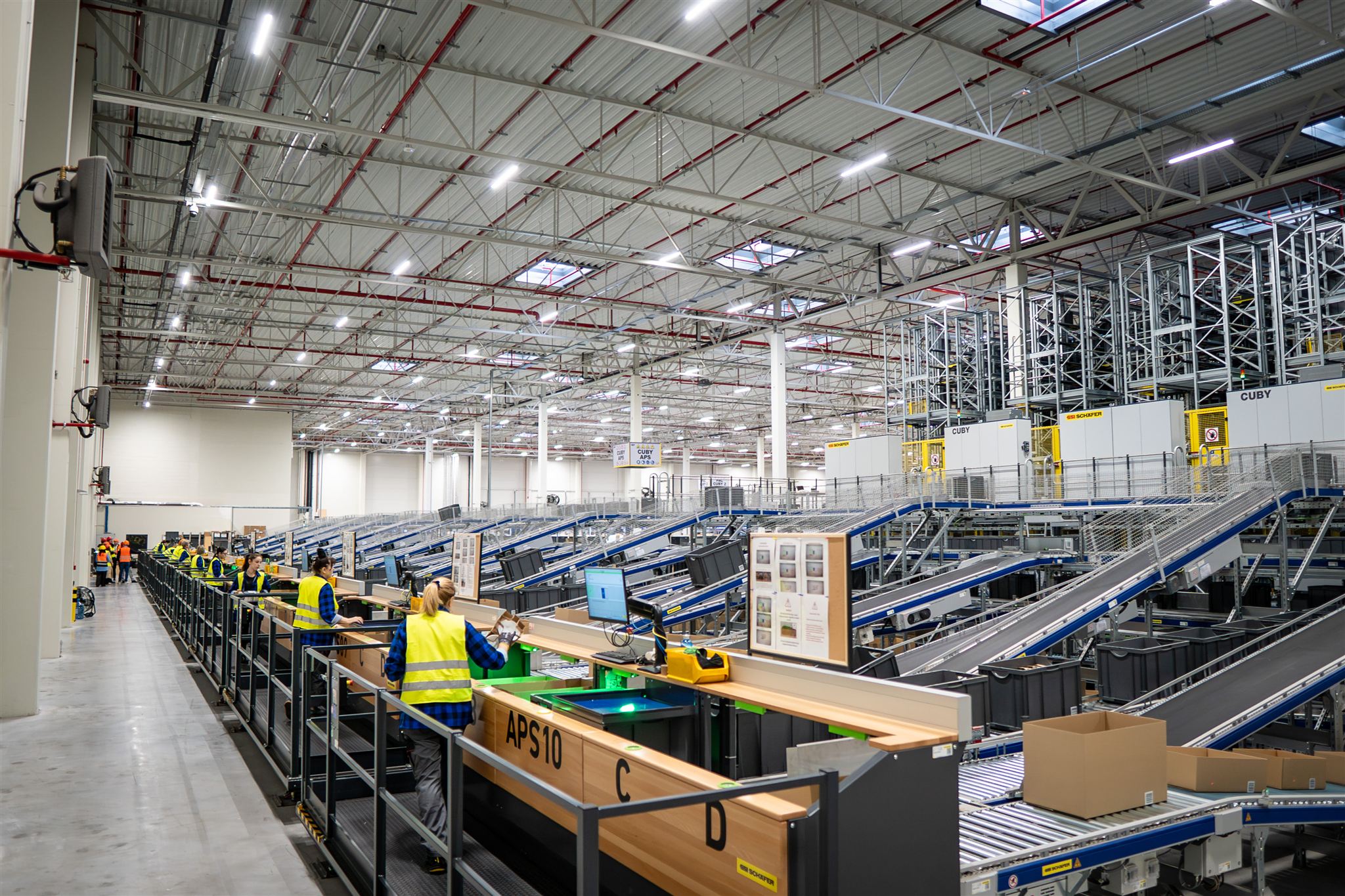 Logistyka w branży kosmetycznej i suplementów