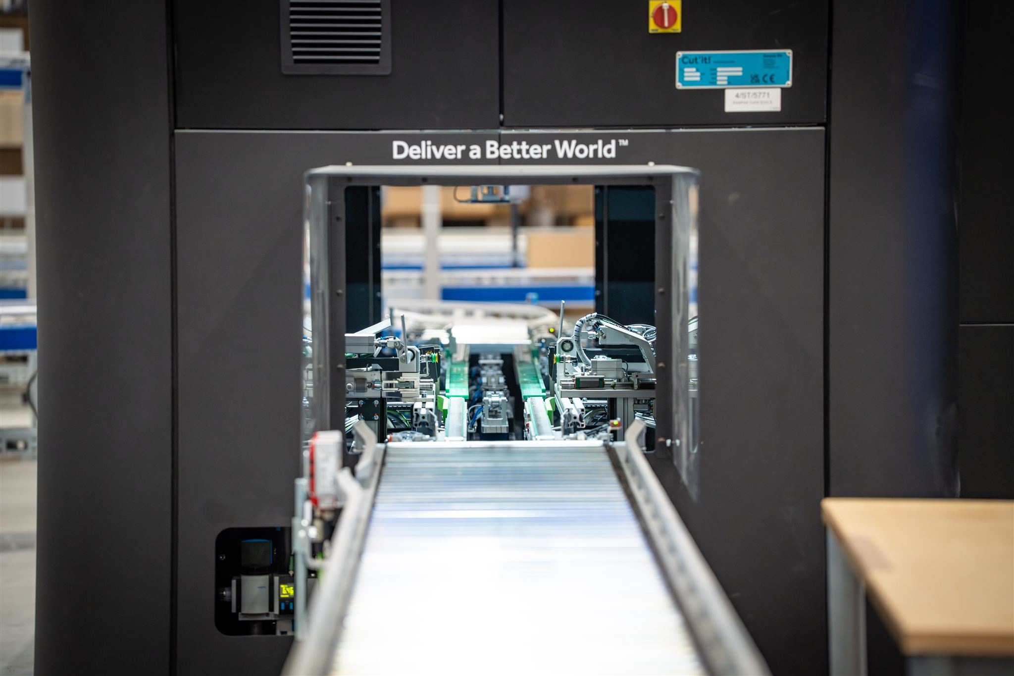 Składowanie towarów