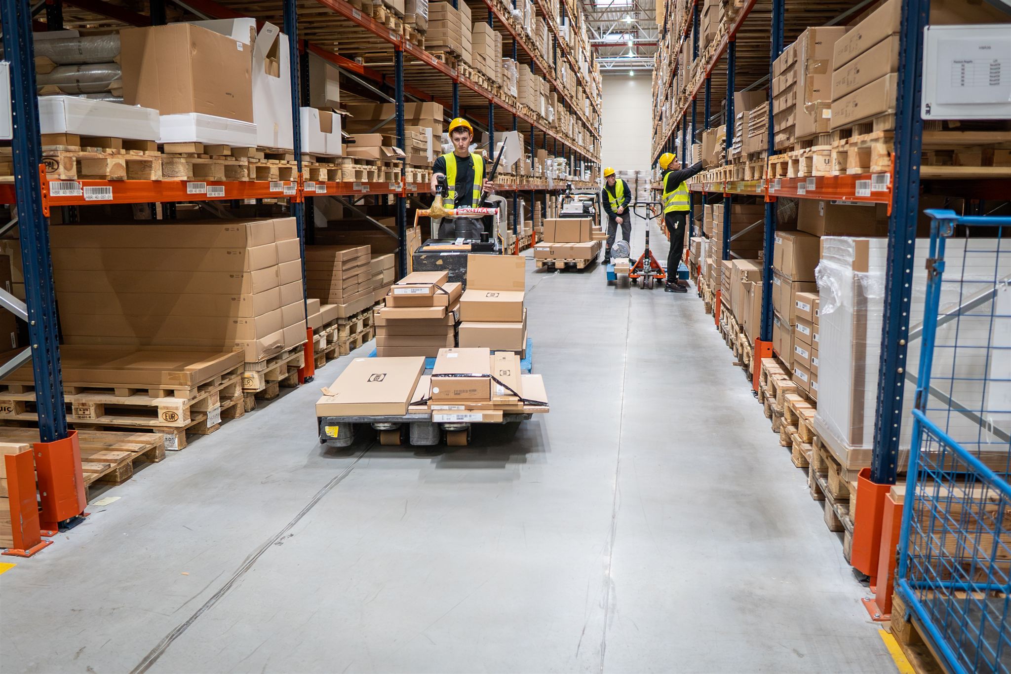 Transport towarów niebezpiecznych