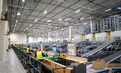 logistyka zewnętrzna