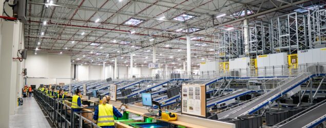 logistyka zewnętrzna