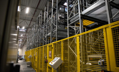 Zarządzanie logistyką w e-commerce